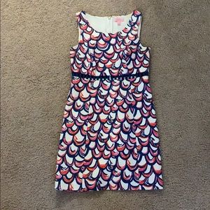 Lilly Pulitzer Gilty Print Iggy Dress